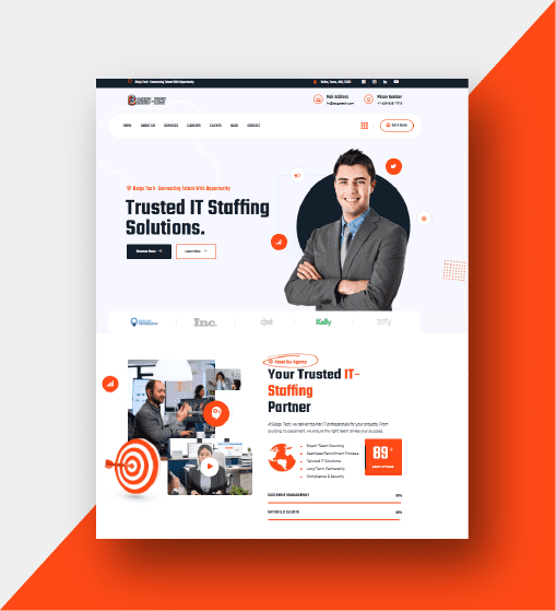 Web Design & Development